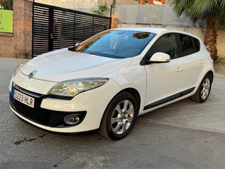 Renault Megane 2013
