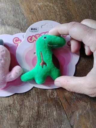 Juguetes para Gatos DZL (2 unidades)