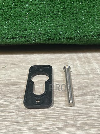 Cerradura Monopunto Tesa Assa Abloy 4210BE303NI