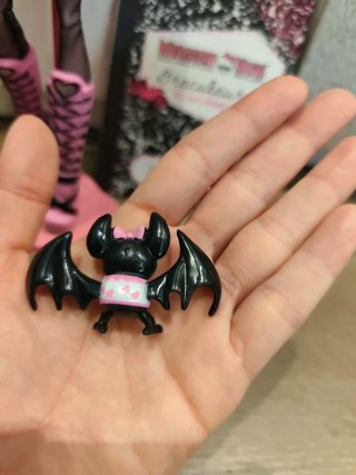 Monster High Draculaura G1 Muñeca