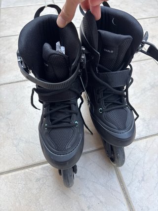 Patines en línea Oxelo Talla 38