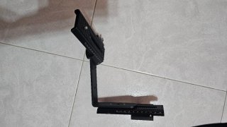 Carril panorámico para cámaras