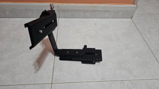 Carril panorámico para cámaras
