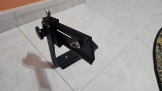 Carril panorámico para cámaras