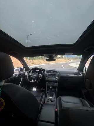 Volkswagen Tiguan 2019