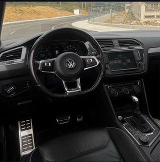 Volkswagen Tiguan 2019