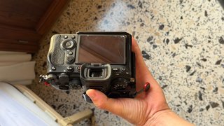 Sony A1 con Batería Original