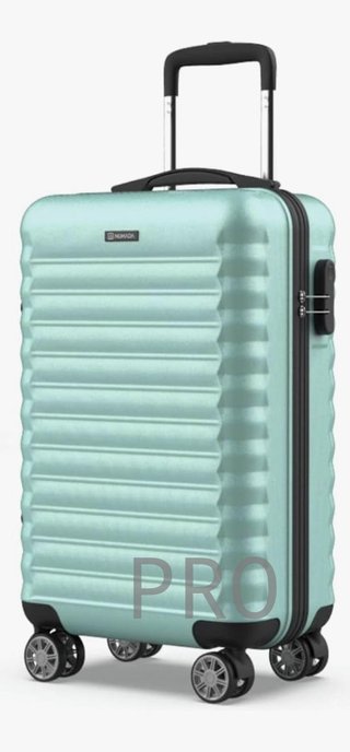 Maleta de Viaje Cabina Verde Mint NUMADA
