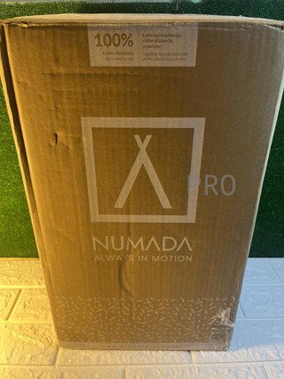 Maleta de Viaje Cabina Verde Mint NUMADA