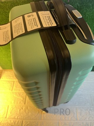 Maleta de Viaje Cabina Verde Mint NUMADA