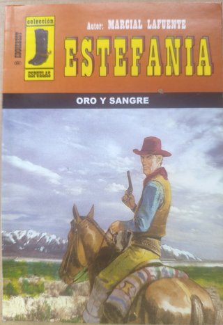 11 Novelas Marcial Lafuente Estefania  - Pack 39