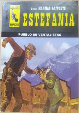 11 Novelas Marcial Lafuente Estefania  - Pack 39