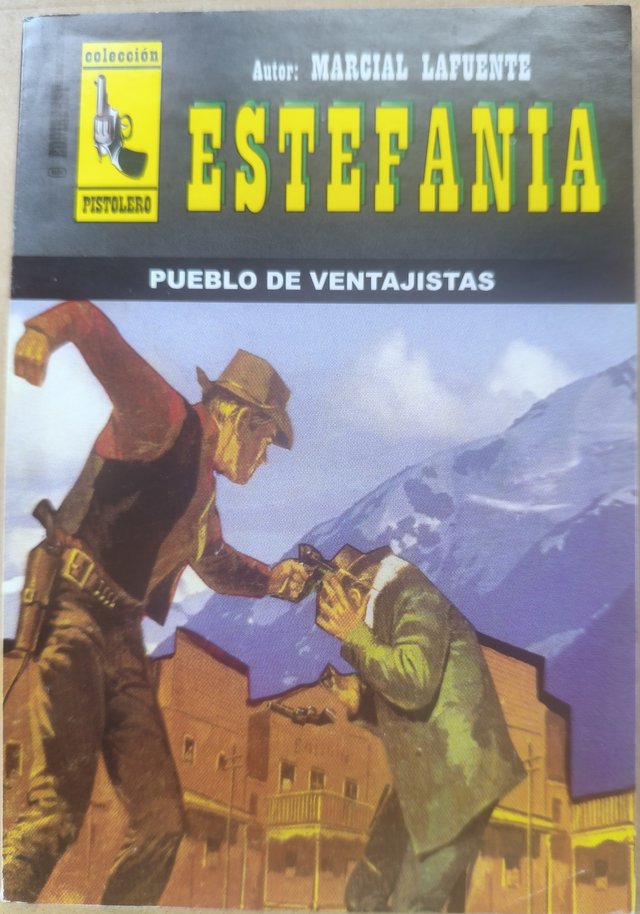 11 Novelas Marcial Lafuente Estefania  - Pack 39