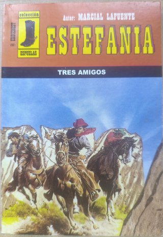 11 Novelas Marcial Lafuente Estefania  - Pack 39