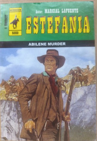 11 Novelas Marcial Lafuente Estefania  - Pack 39