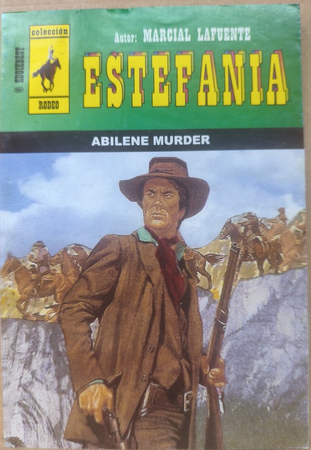 11 Novelas Marcial Lafuente Estefania  - Pack 39