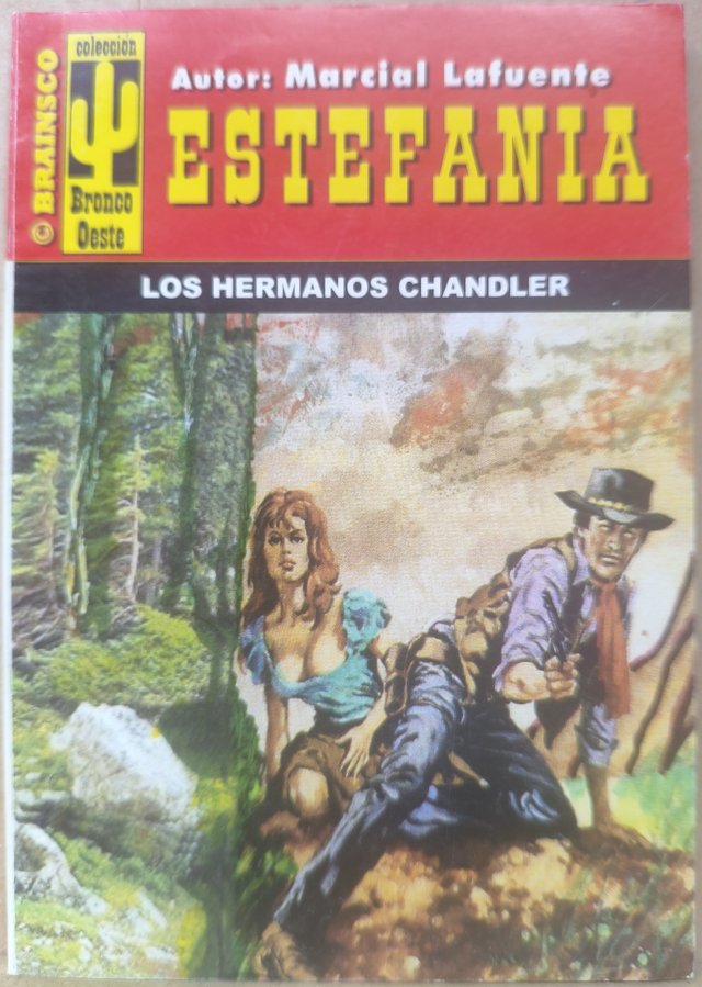 11 Novelas Marcial Lafuente Estefania  - Pack 39