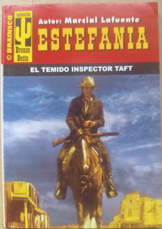 11 Novelas Marcial Lafuente Estefania  - Pack 39