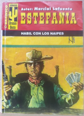 11 Novelas Marcial Lafuente Estefania  - Pack 39