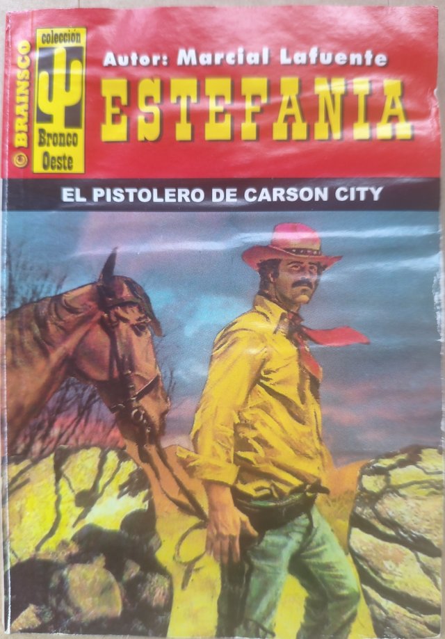 11 Novelas Marcial Lafuente Estefania  - Pack 39