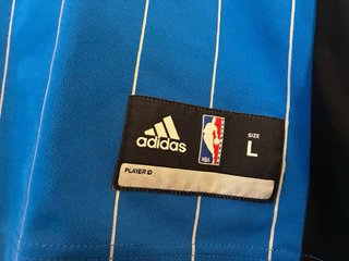 Maglia Orlando Magic Jameer Nelson 14