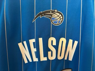 Maglia Orlando Magic Jameer Nelson 14