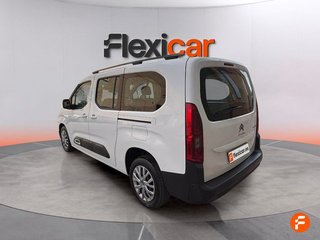 Citroën Berlingo Talla XL BlueHDi 130 S&S EAT8 FEEL - 7P (2018)