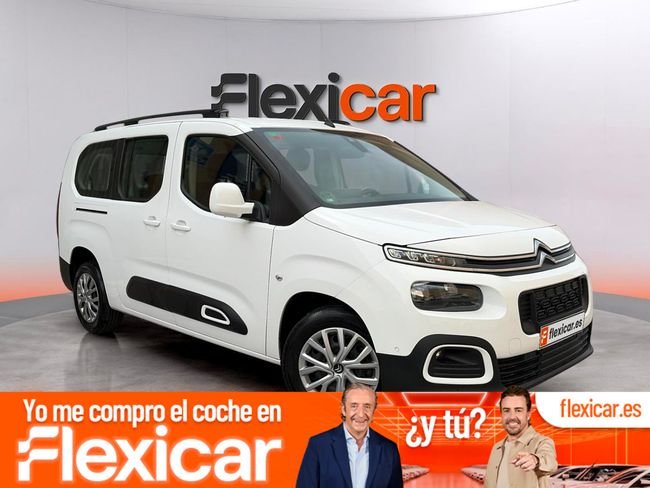 Citroën Berlingo Talla XL BlueHDi 130 S&S EAT8 FEEL - 7P (2018) - foto 1