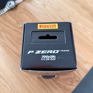Cubierta Pirelli P Zero Race 700x28c