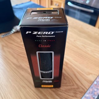 Cubierta Pirelli P Zero Race 700x28c
