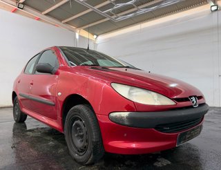 PEUGEOT 206 XR 1.4i 75CV MANUAL 5PT 5PZ AÑO 2000
