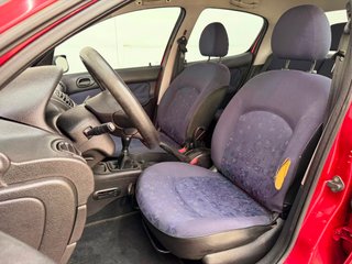 PEUGEOT 206 XR 1.4i 75CV MANUAL 5PT 5PZ AÑO 2000