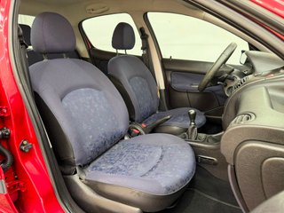 PEUGEOT 206 XR 1.4i 75CV MANUAL 5PT 5PZ AÑO 2000