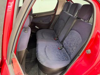 PEUGEOT 206 XR 1.4i 75CV MANUAL 5PT 5PZ AÑO 2000