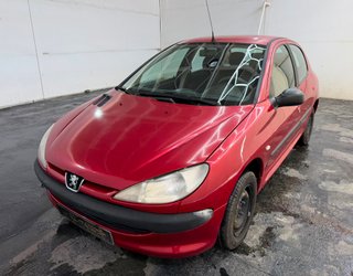 PEUGEOT 206 XR 1.4i 75CV MANUAL 5PT 5PZ AÑO 2000