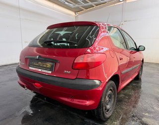 PEUGEOT 206 XR 1.4i 75CV MANUAL 5PT 5PZ AÑO 2000
