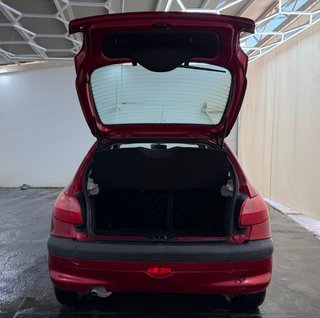 PEUGEOT 206 XR 1.4i 75CV MANUAL 5PT 5PZ AÑO 2000