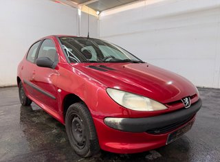 PEUGEOT 206 XR 1.4i 75CV MANUAL 5PT 5PZ AÑO 2000