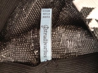 Falda corta Stradivarius Talla M