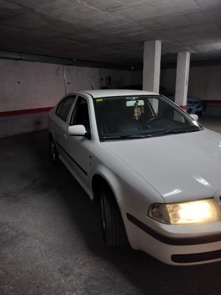 Skoda Octavia 2001