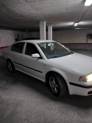 Skoda Octavia 2001