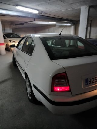 Skoda Octavia 2001