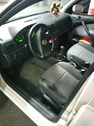 Skoda Octavia 2001