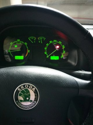 Skoda Octavia 2001