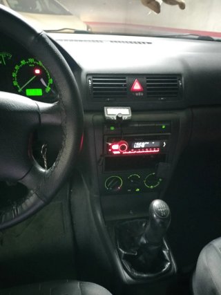 Skoda Octavia 2001