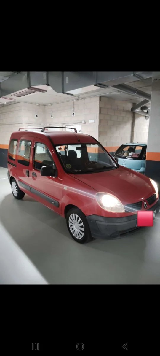 Renault Kangoo 2008 - foto 1
