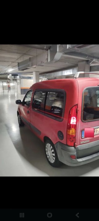 Renault Kangoo 2008