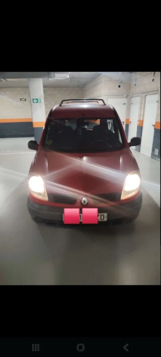 Renault Kangoo 2008