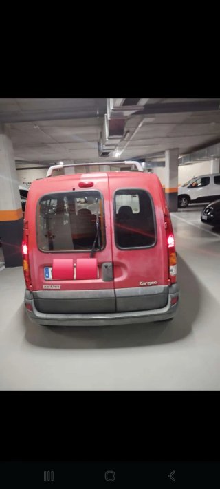 Renault Kangoo 2008