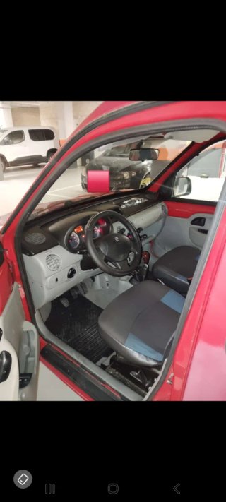 Renault Kangoo 2008